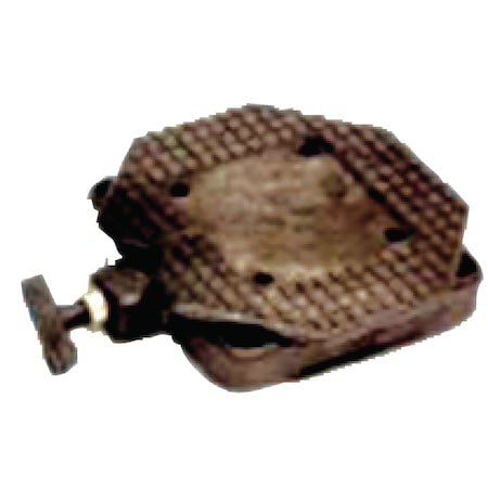 Cannon Downriggers Low-Profile Swivel Base 2207003